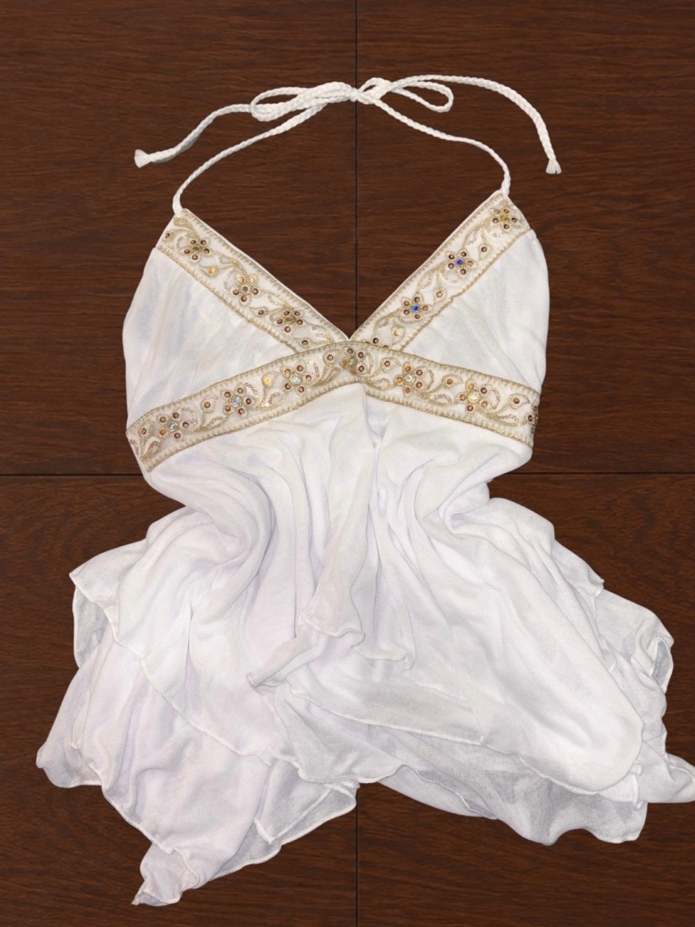 The Amalfi Goddess Top